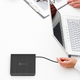 iClever External USB 3.0 DVD Drive, $22 with code DVDBLACK